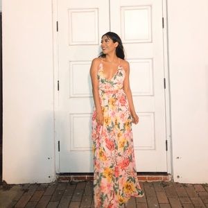 Express Maxi Dress